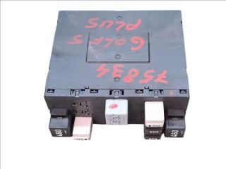 bontott VW GOLF PLUS Komfort Elektronika