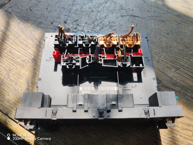 bontott VW GOLF PLUS Komfort Elektronika