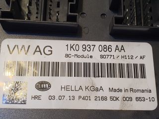 bontott VW GOLF PLUS Komfort Elektronika