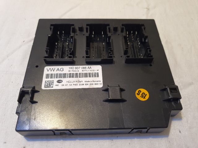 bontott VW GOLF PLUS Komfort Elektronika