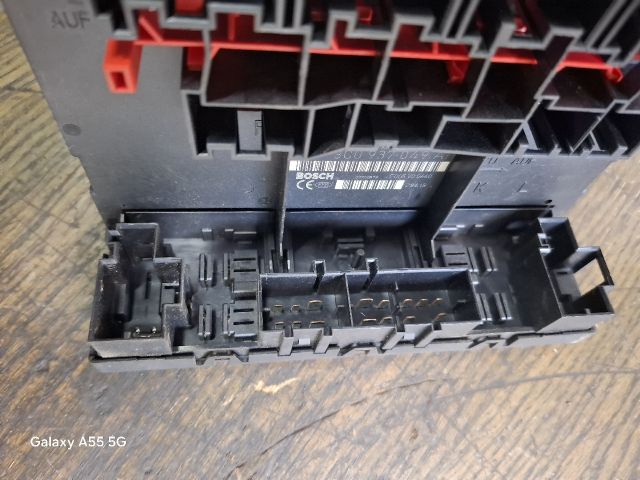 bontott VW GOLF PLUS Komfort Elektronika