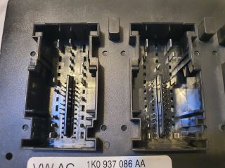 bontott VW GOLF PLUS Komfort Elektronika