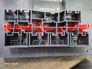 bontott VW GOLF PLUS Komfort Elektronika