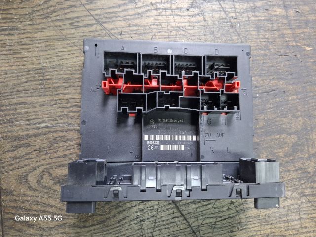 bontott VW GOLF PLUS Komfort Elektronika