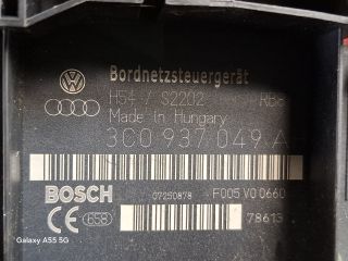bontott VW GOLF PLUS Komfort Elektronika