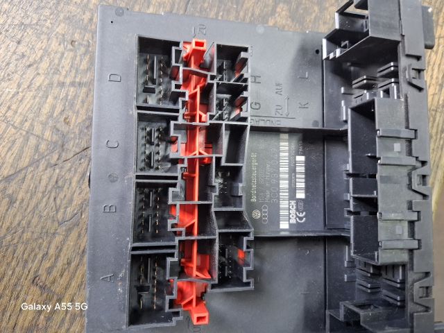 bontott VW GOLF PLUS Komfort Elektronika