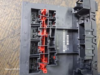 bontott VW GOLF PLUS Komfort Elektronika