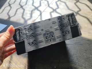 bontott VW GOLF PLUS Komfort Elektronika