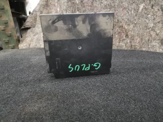 bontott VW GOLF PLUS Komfort Elektronika