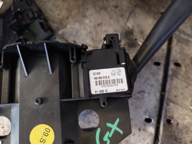 bontott VW GOLF PLUS Komplett Kormánykapcsoló (Bajuszkapcsoló)