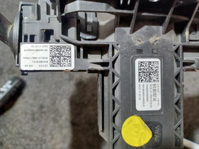 bontott VW GOLF PLUS Komplett Kormánykapcsoló (Bajuszkapcsoló)