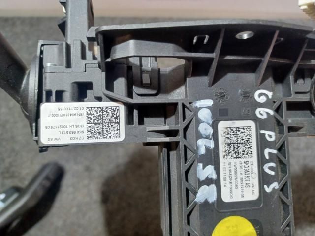 bontott VW GOLF PLUS Komplett Kormánykapcsoló (Bajuszkapcsoló)