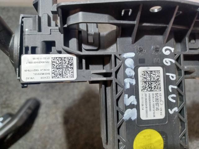 bontott VW GOLF PLUS Komplett Kormánykapcsoló (Bajuszkapcsoló)