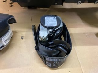 bontott VW GOLF PLUS Komplett Légzsák Szett