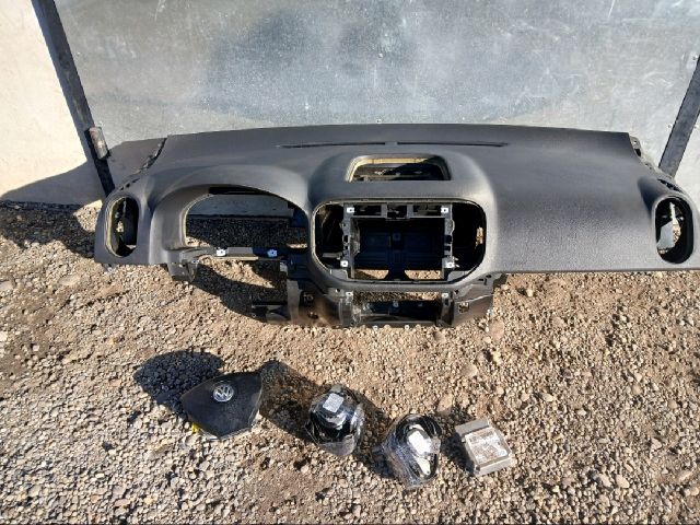 bontott VW GOLF PLUS Komplett Légzsák Szett