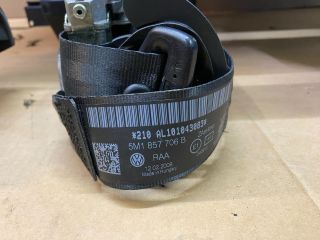 bontott VW GOLF PLUS Komplett Légzsák Szett