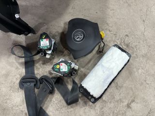 bontott VW GOLF PLUS Komplett Légzsák Szett