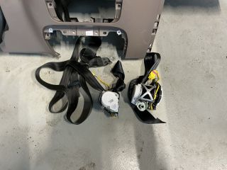 bontott VW GOLF PLUS Komplett Légzsák Szett