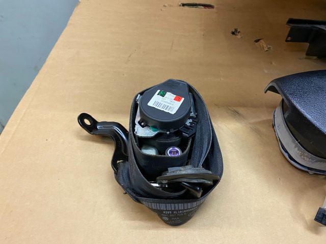 bontott VW GOLF PLUS Komplett Légzsák Szett