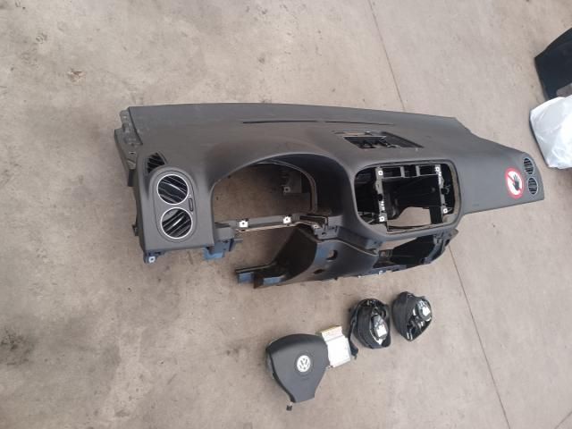 bontott VW GOLF PLUS Komplett Légzsák Szett