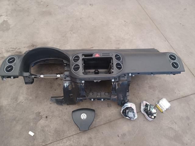 bontott VW GOLF PLUS Komplett Légzsák Szett