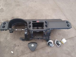 bontott VW GOLF PLUS Komplett Légzsák Szett