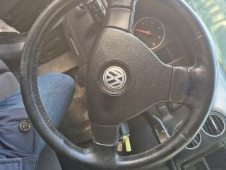 bontott VW GOLF PLUS Komplett Légzsák Szett