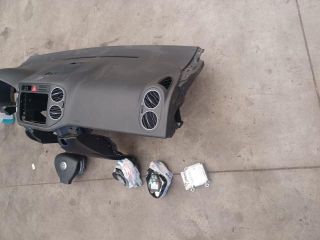 bontott VW GOLF PLUS Komplett Légzsák Szett