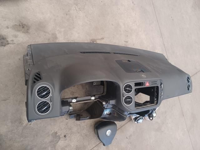 bontott VW GOLF PLUS Komplett Légzsák Szett