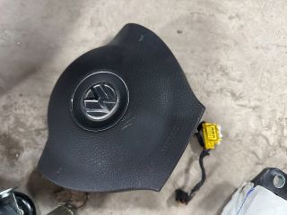 bontott VW GOLF PLUS Komplett Légzsák Szett