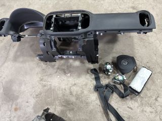 bontott VW GOLF PLUS Komplett Légzsák Szett