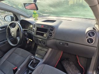 bontott VW GOLF PLUS Komplett Légzsák Szett