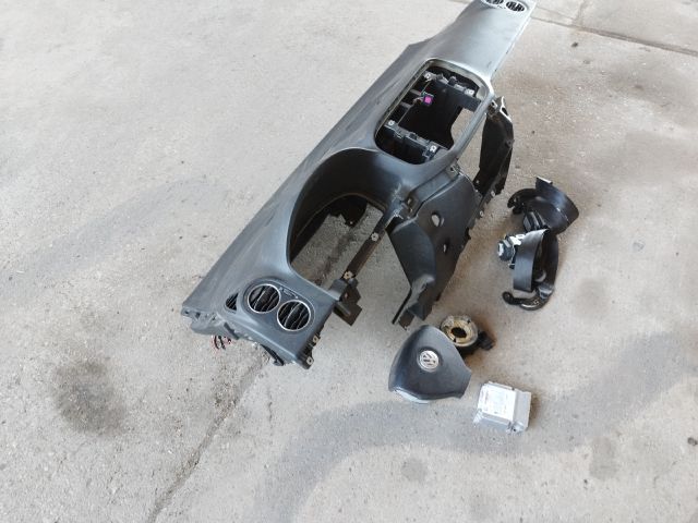 bontott VW GOLF PLUS Komplett Légzsák Szett