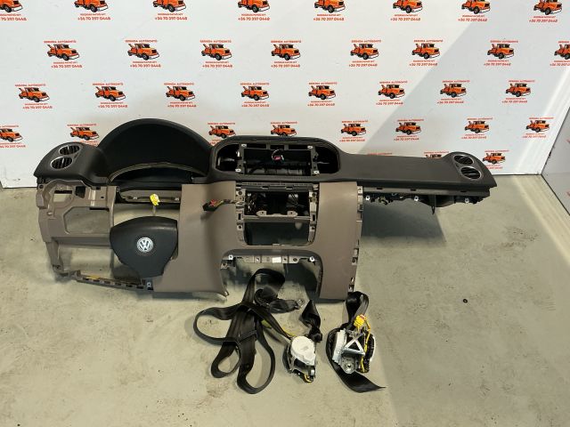 bontott VW GOLF PLUS Komplett Légzsák Szett