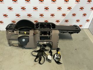 bontott VW GOLF PLUS Komplett Légzsák Szett