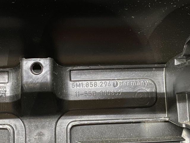 bontott VW GOLF PLUS Komplett Légzsák Szett