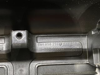 bontott VW GOLF PLUS Komplett Légzsák Szett