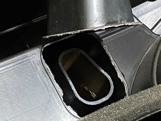 bontott VW GOLF PLUS Komplett Légzsák Szett