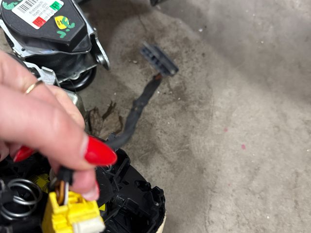 bontott VW GOLF PLUS Komplett Légzsák Szett