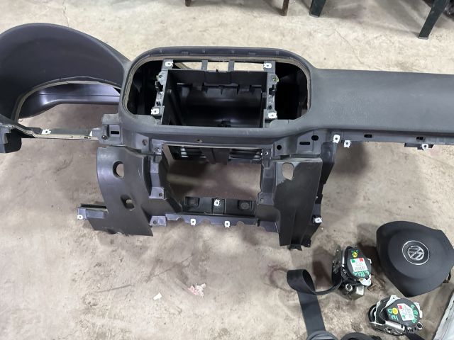 bontott VW GOLF PLUS Komplett Légzsák Szett