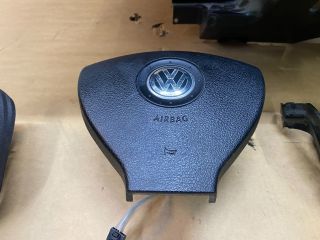 bontott VW GOLF PLUS Komplett Légzsák Szett