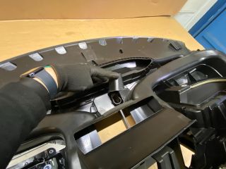 bontott VW GOLF PLUS Komplett Légzsák Szett