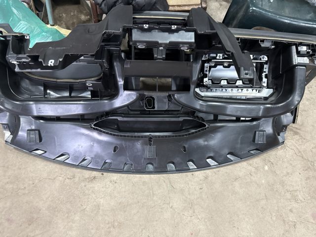 bontott VW GOLF PLUS Komplett Légzsák Szett