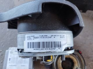 bontott VW GOLF PLUS Komplett Légzsák Szett