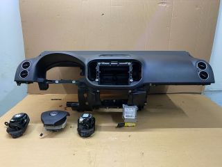 bontott VW GOLF PLUS Komplett Légzsák Szett