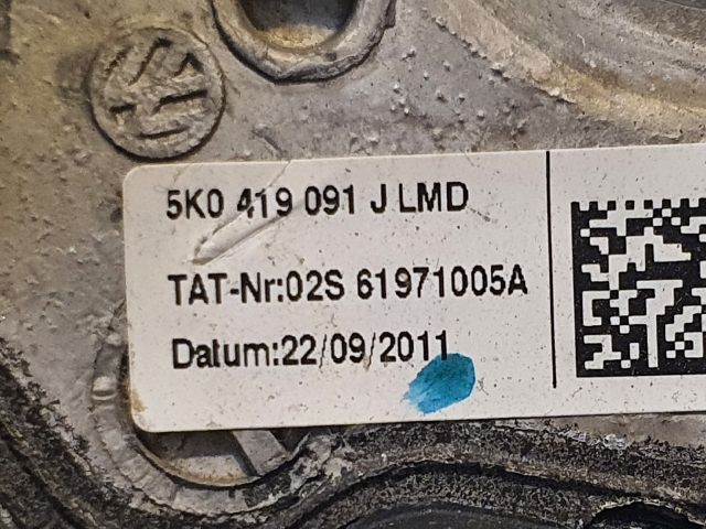 bontott VW GOLF PLUS Kormány