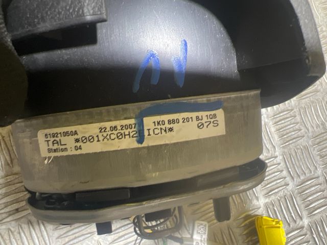 bontott VW GOLF PLUS Kormánylégzsák