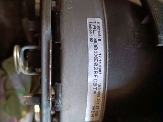 bontott VW GOLF PLUS Kormánylégzsák