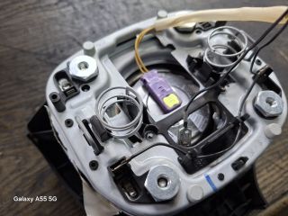 bontott VW GOLF PLUS Kormánylégzsák