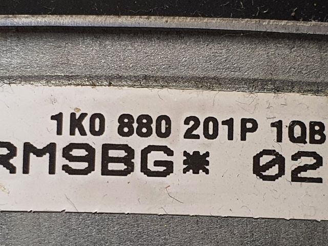 bontott VW GOLF PLUS Kormánylégzsák